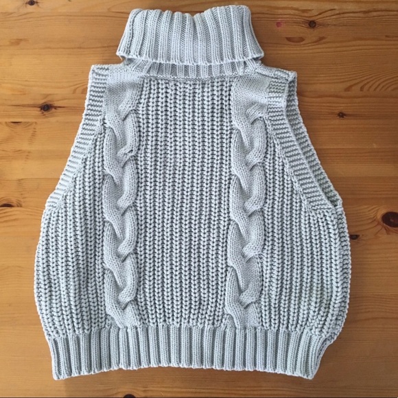 Kendall & Kylie Tops - KENDALL AND KYLIE TURTLENECK SWEATER